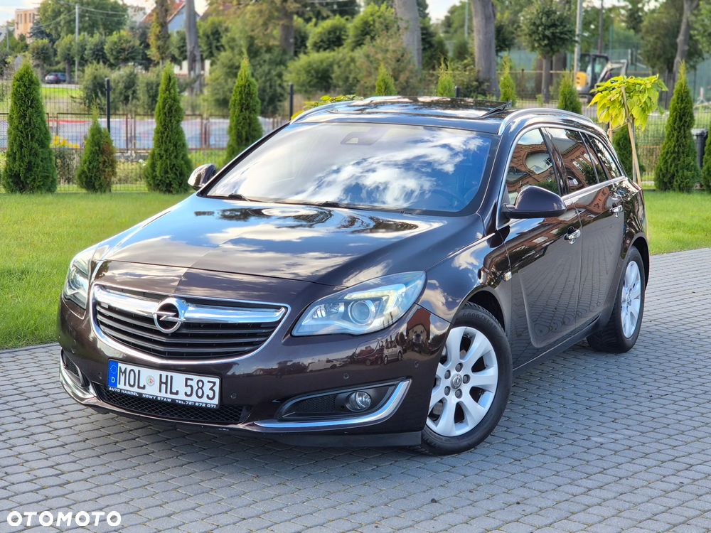 Opel Insignia 2.0 CDTI Exclusive S&S - 19