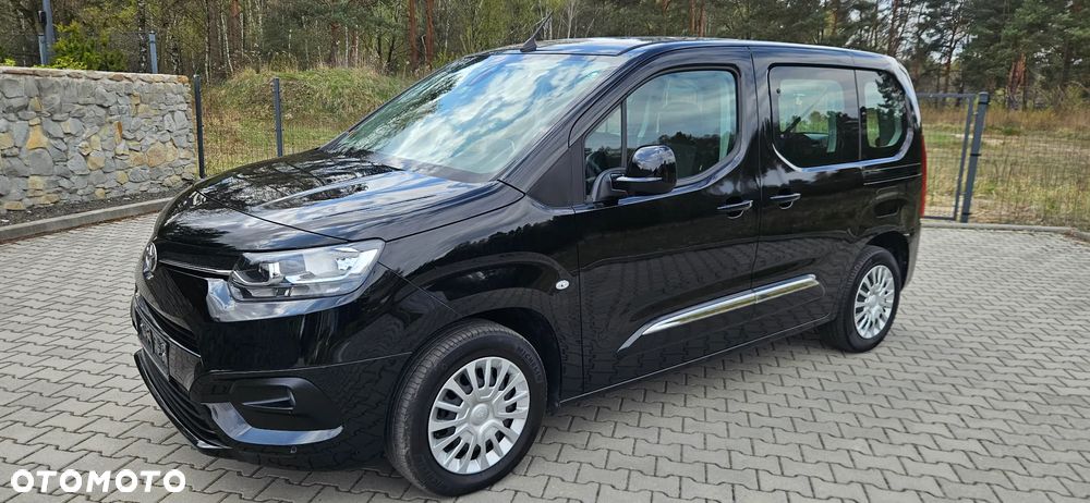 Toyota Proace City Verso 1.2 Turbo L1 Comfort - 14