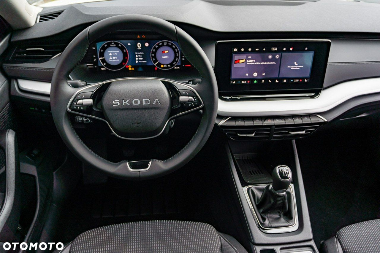 Skoda Octavia - 15