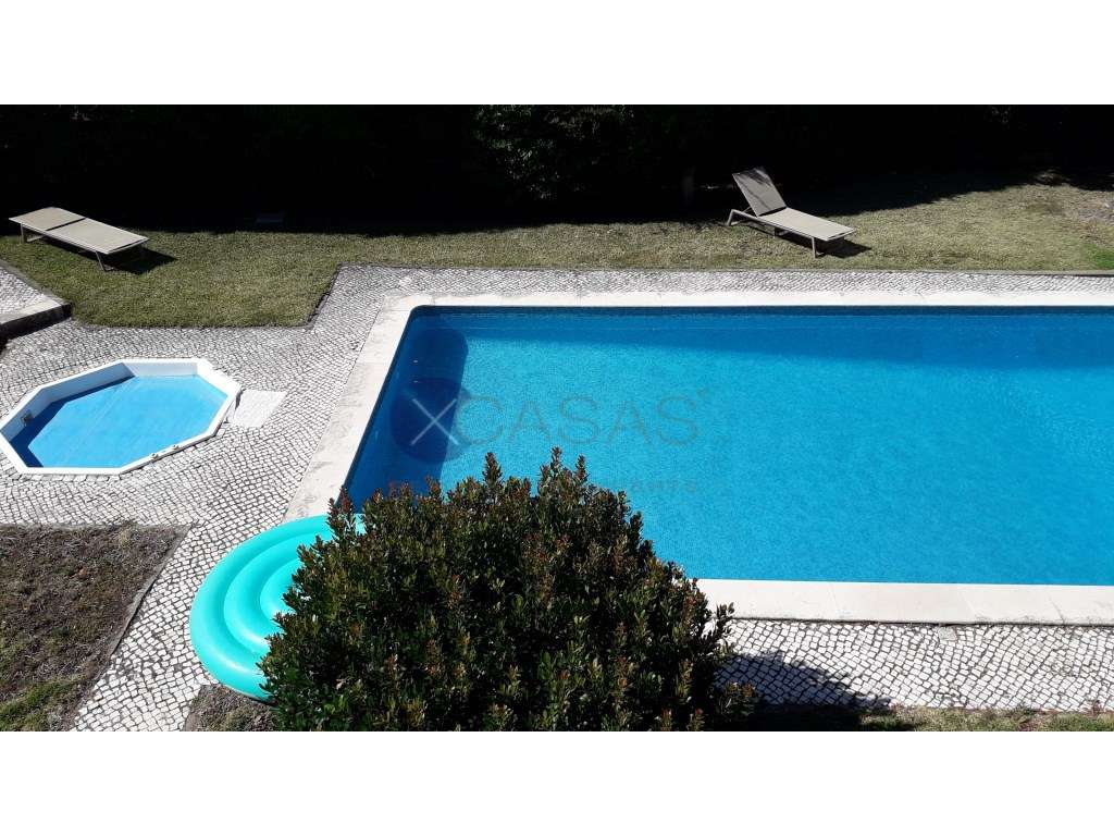 BREVEMENTE NO MERCADO ARRENDAMENTO, EXCLUSIVO. 
 
Luxuosa moradia... - Grande imagem: 5/29