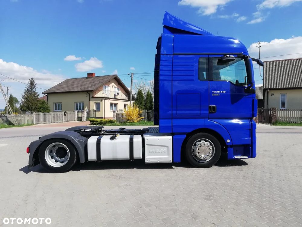 MAN TGX 18.440 Low Deck Mega - 5
