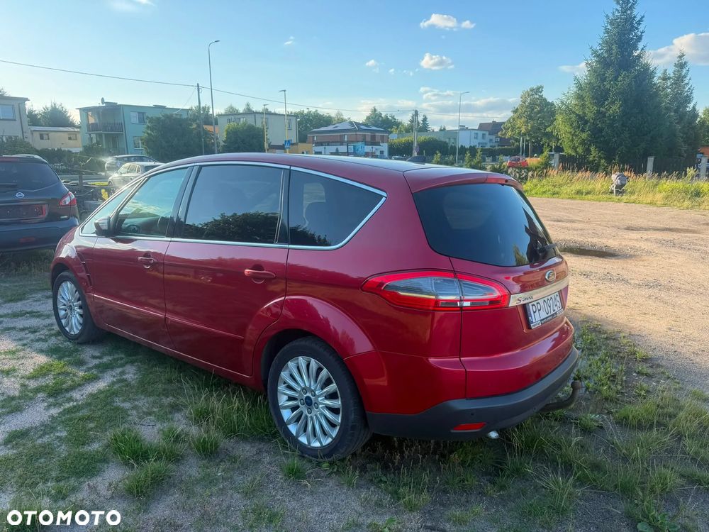 Ford S-Max 2.0 TDCi DPF Titanium X - 12