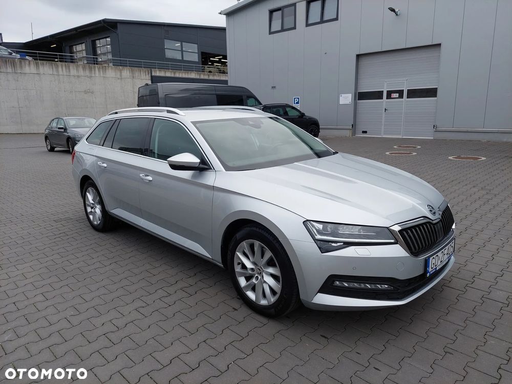 Skoda Superb 1.5 TSI Ambition DSG - 2