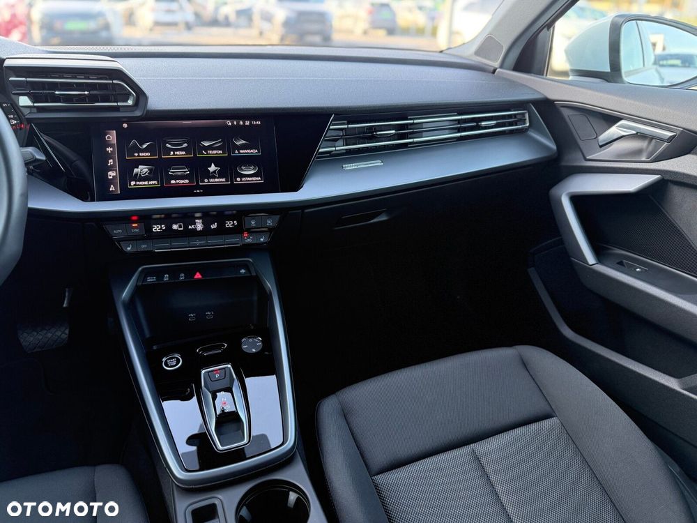 Audi A3 Limousine - 15