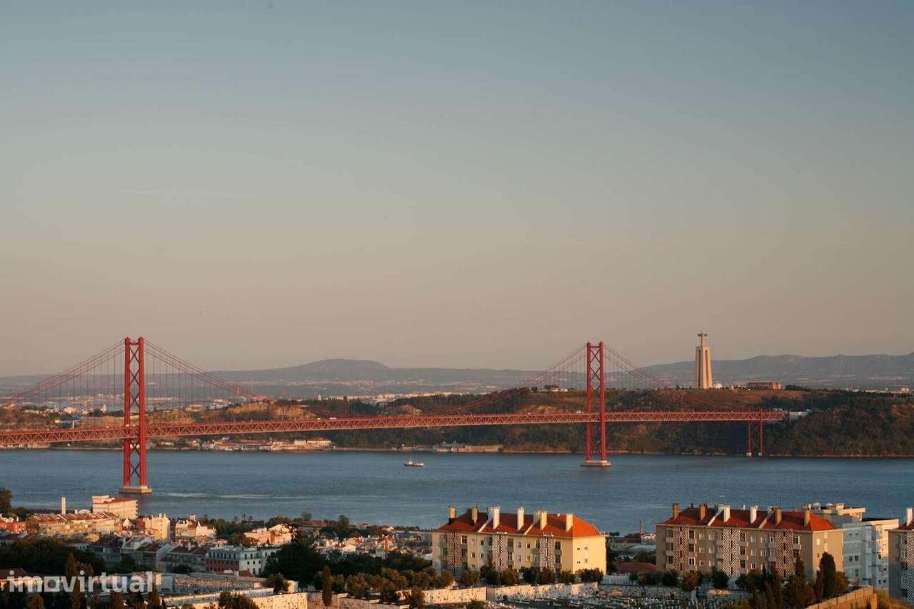 Apartamento T4 no Sky Restelo, Restelo, Lisboa - Grande imagem: 4/60