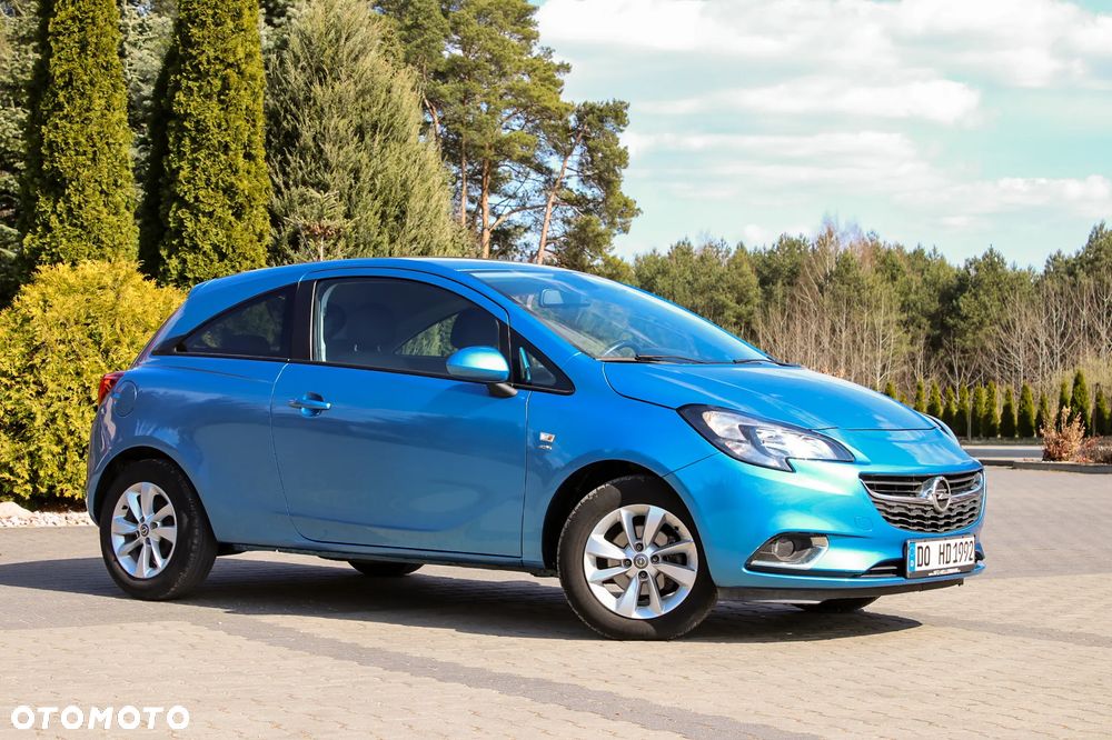 Opel Corsa 1.4 16V Cosmo - 5