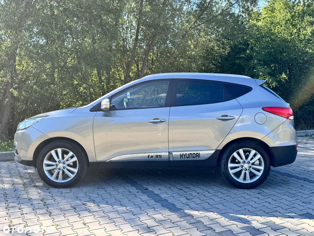 Hyundai ix35 1.7 CRDi Premium 2WD - 11