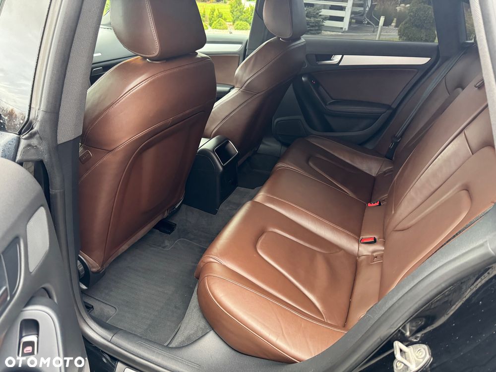 Audi A5 Sportback 2.0 TDI DPF multitronic - 11