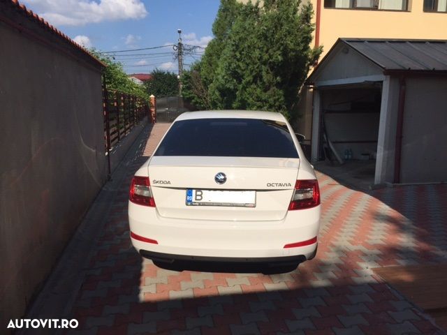 Skoda Octavia 1.2 TSI Elegance - 5