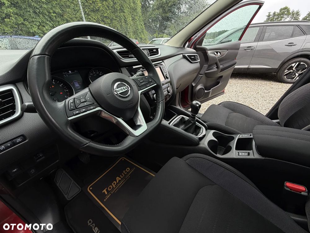 Nissan Qashqai 1.2 DIG-T N-Connecta EU6 - 19
