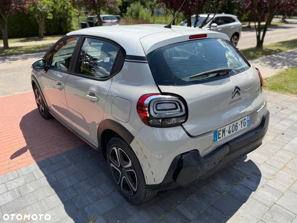 Citroën C3 BlueHDi 75 S&S 83g FEEL - 5