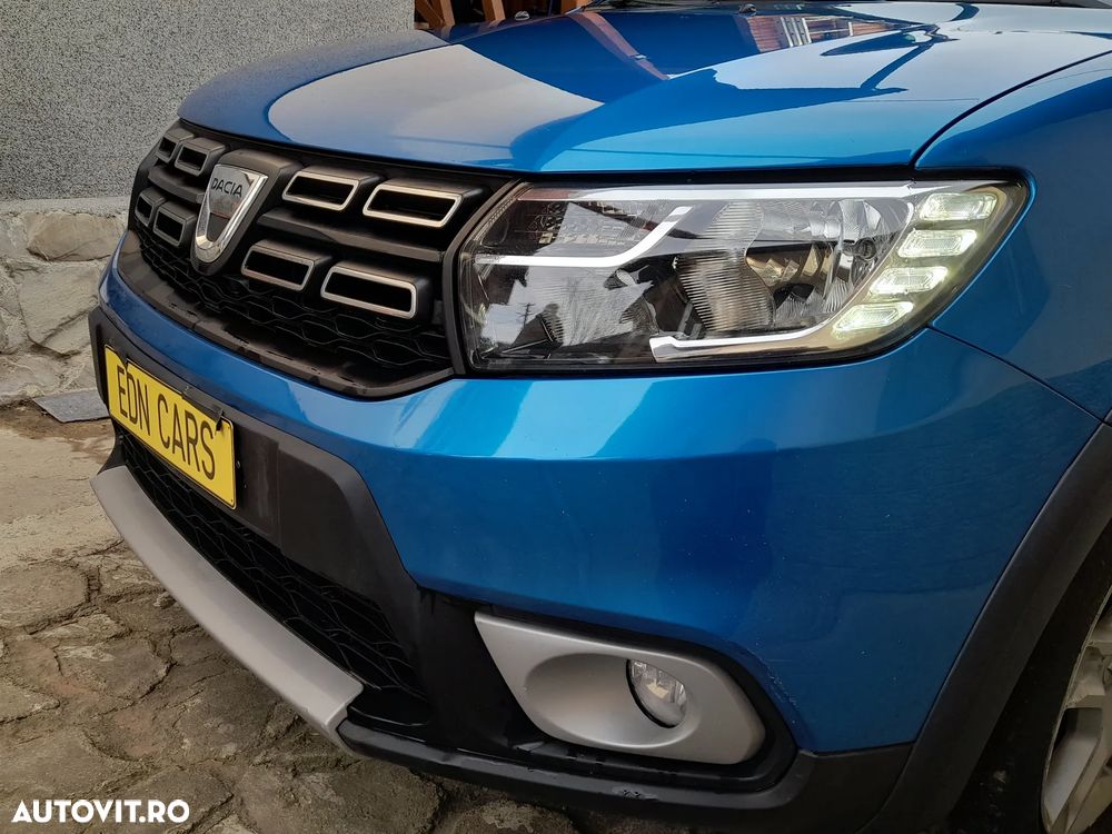 Dacia Sandero 1.5 DCI Stepway Prestige - 9