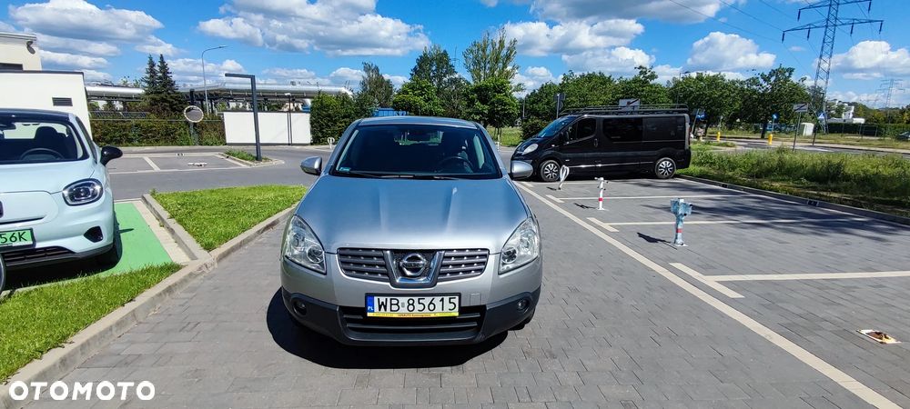 Nissan Qashqai 1.6 Visia - 3