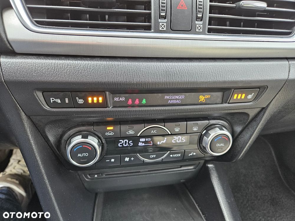 Mazda 3 SKYACTIV-G 165 Sports-Line - 17