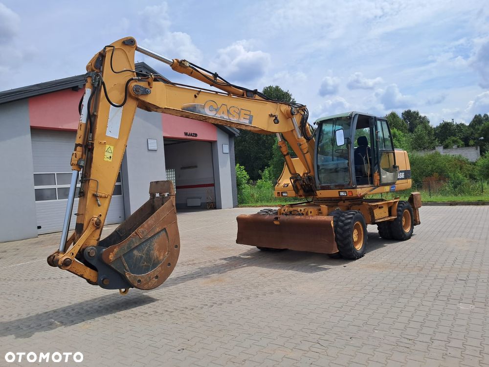 Case WX185 - 3