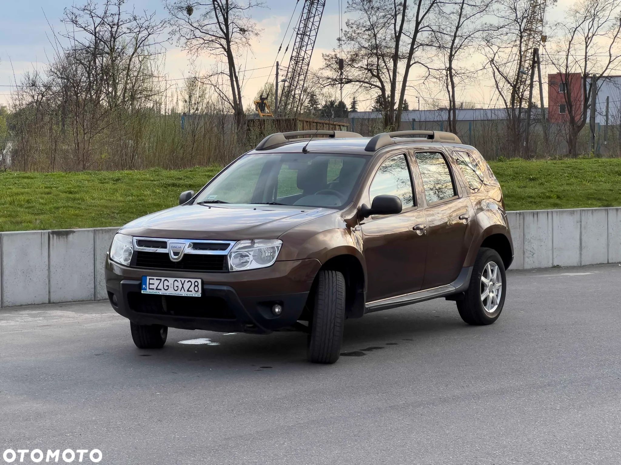 Dacia Duster 1.6 Laureate - 1