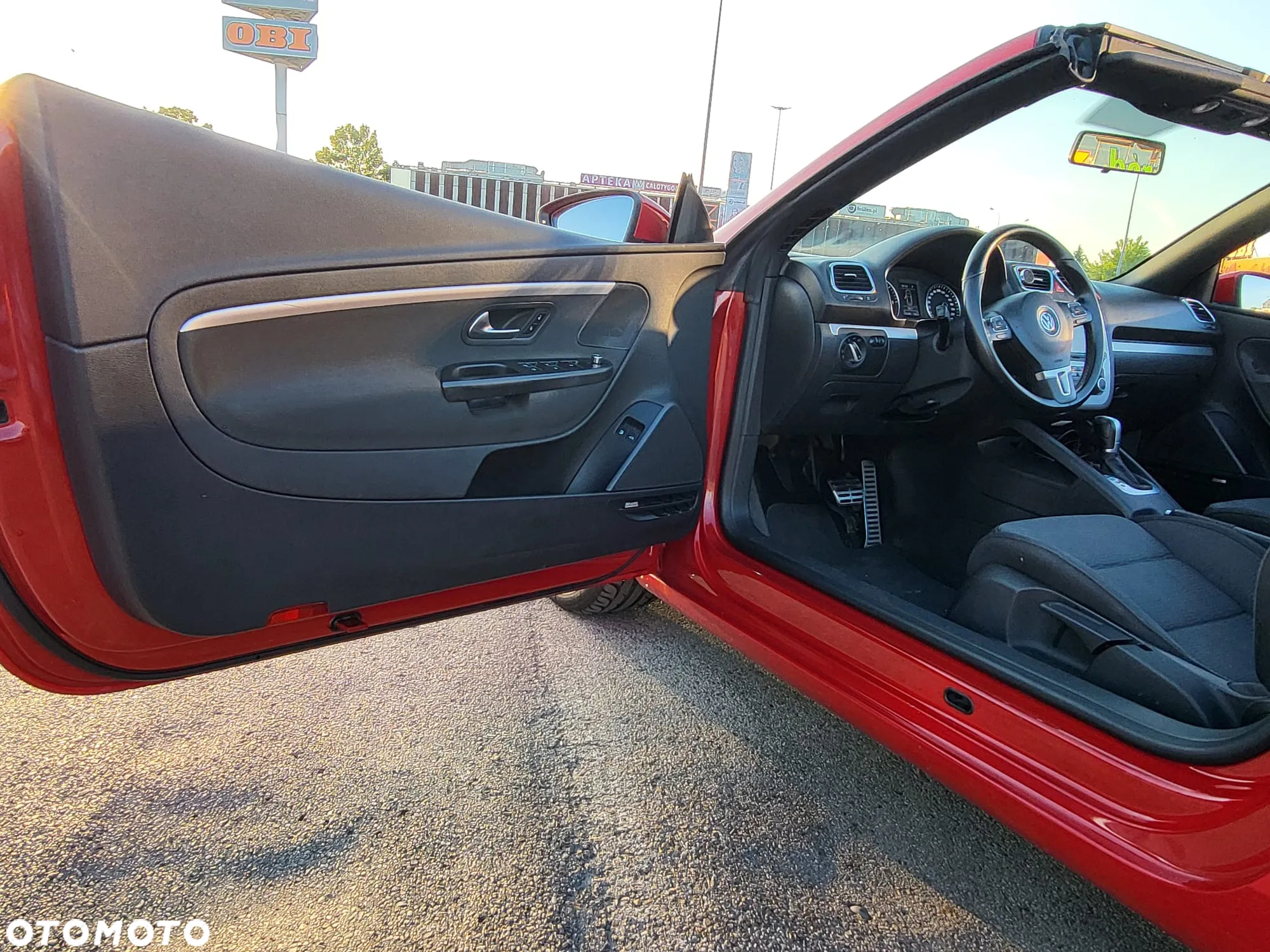 Volkswagen Eos 2.0 TDI DPF DSG - 14
