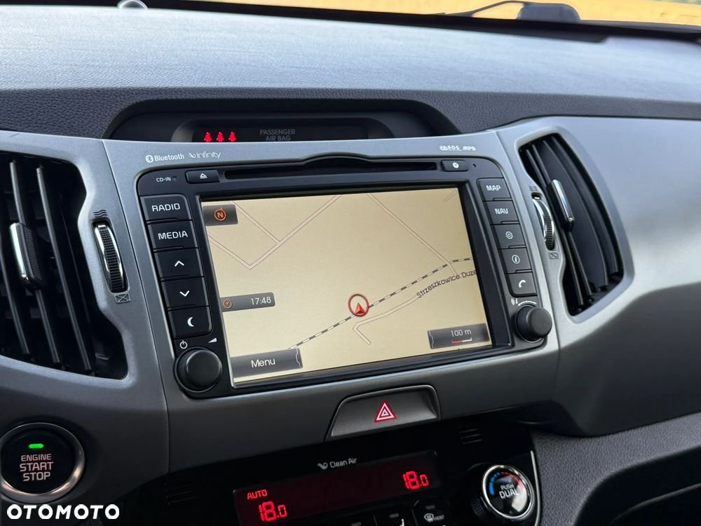 Kia Sportage 1.7 CRDI Business Line L 2WD - 35