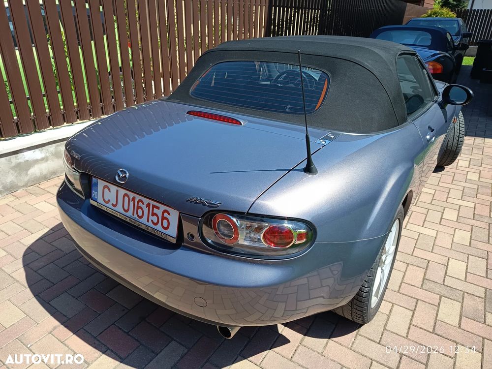 Mazda MX-5 1.8 MZR Emotion - 4