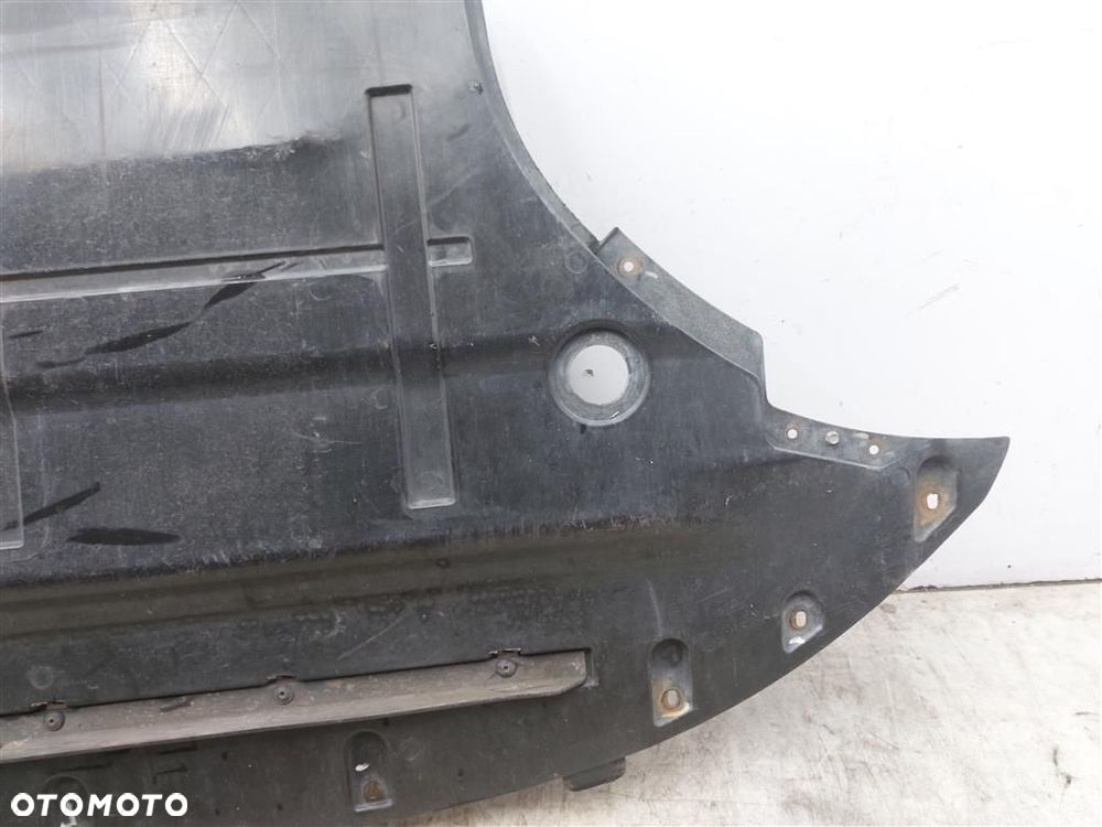Osłona pod silnik Audi Q5 I 8R 2008-2016 2.0 TDI 8R1863821F - 4