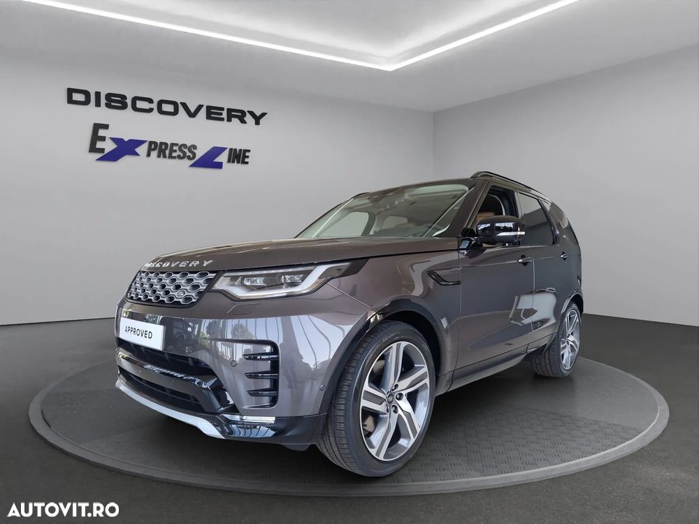 Land Rover Discovery 3.0 D350 MHEV Metropolitan Edition - 1