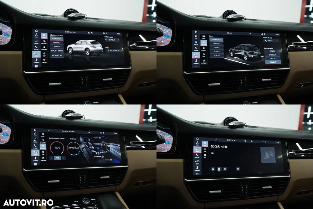 Porsche Cayenne E-Hybrid Tiptronic S - 37