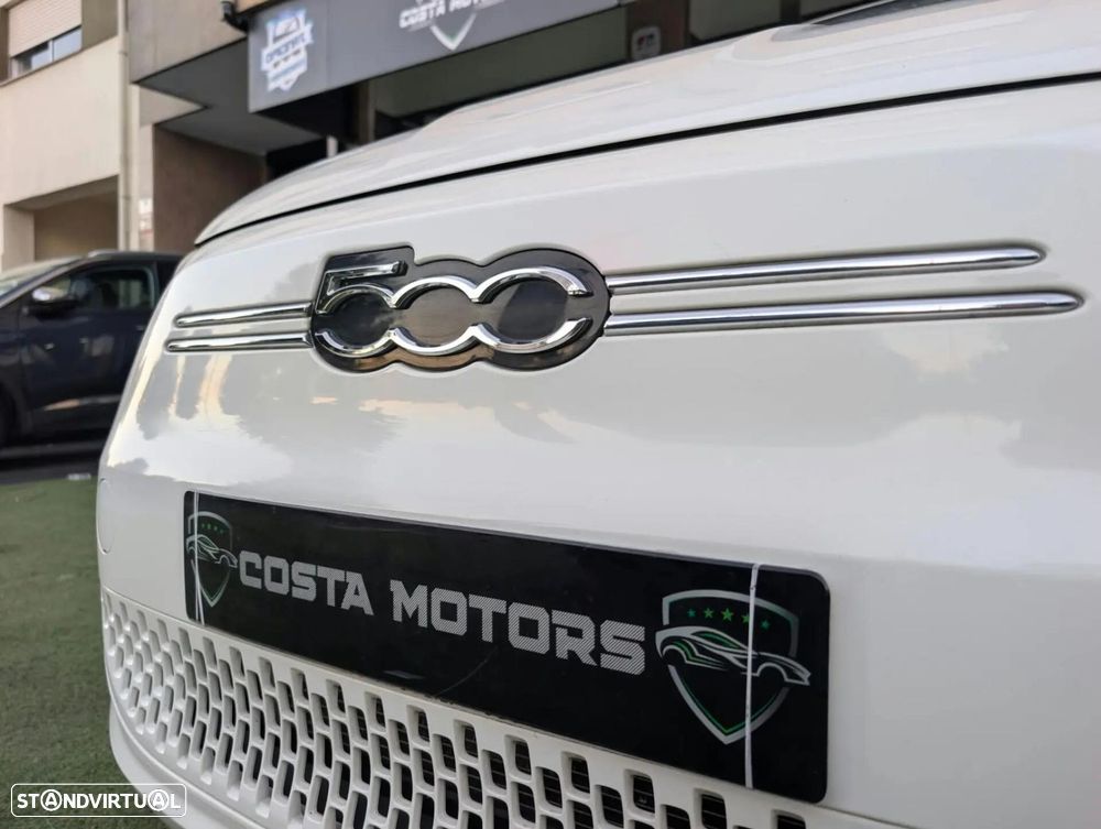 Fiat 500e 42kWh - 5