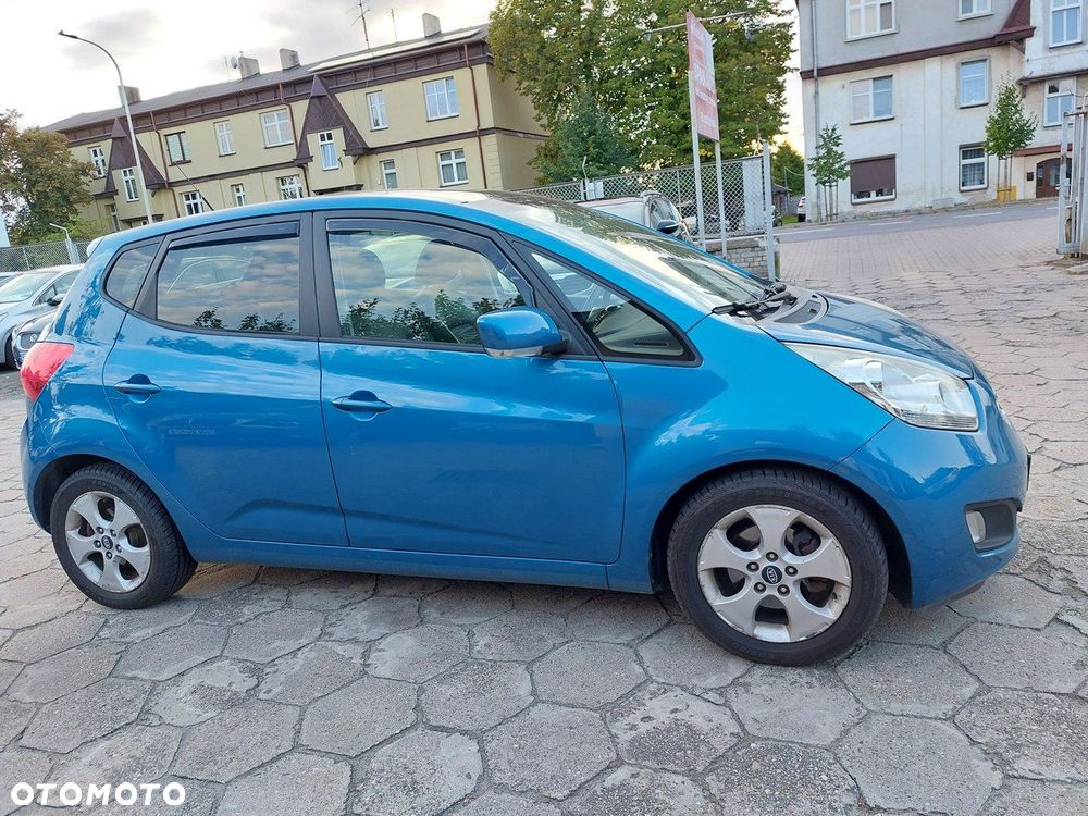 Kia Venga - 2