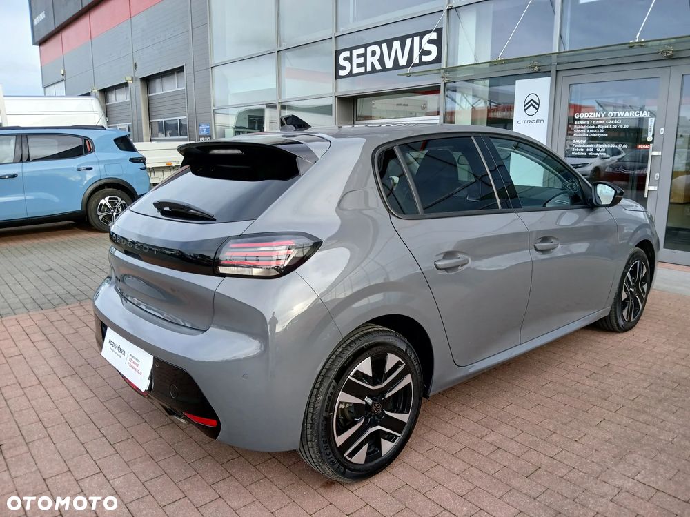 Peugeot 208 1.2 PureTech Allure S&S - 9