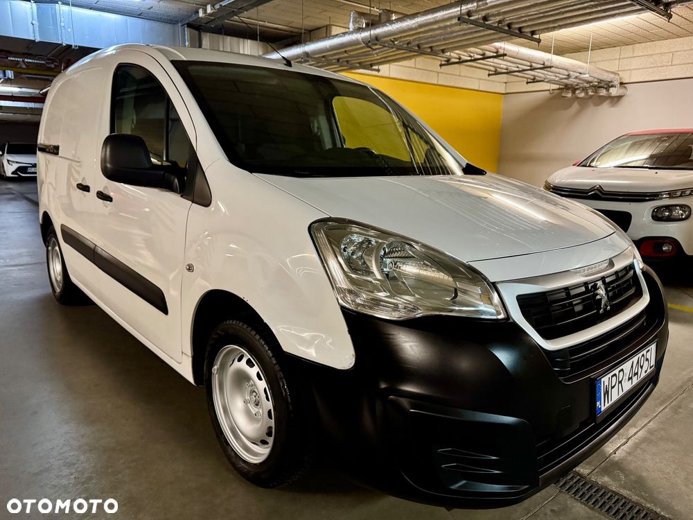 Peugeot Partner - 2