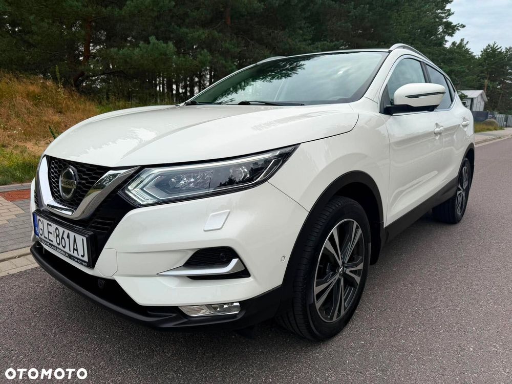 Nissan Qashqai 1.3 DIG-T Tekna - 3