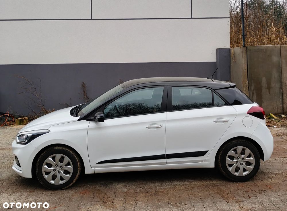 Hyundai i20 1.2 Comfort - 14