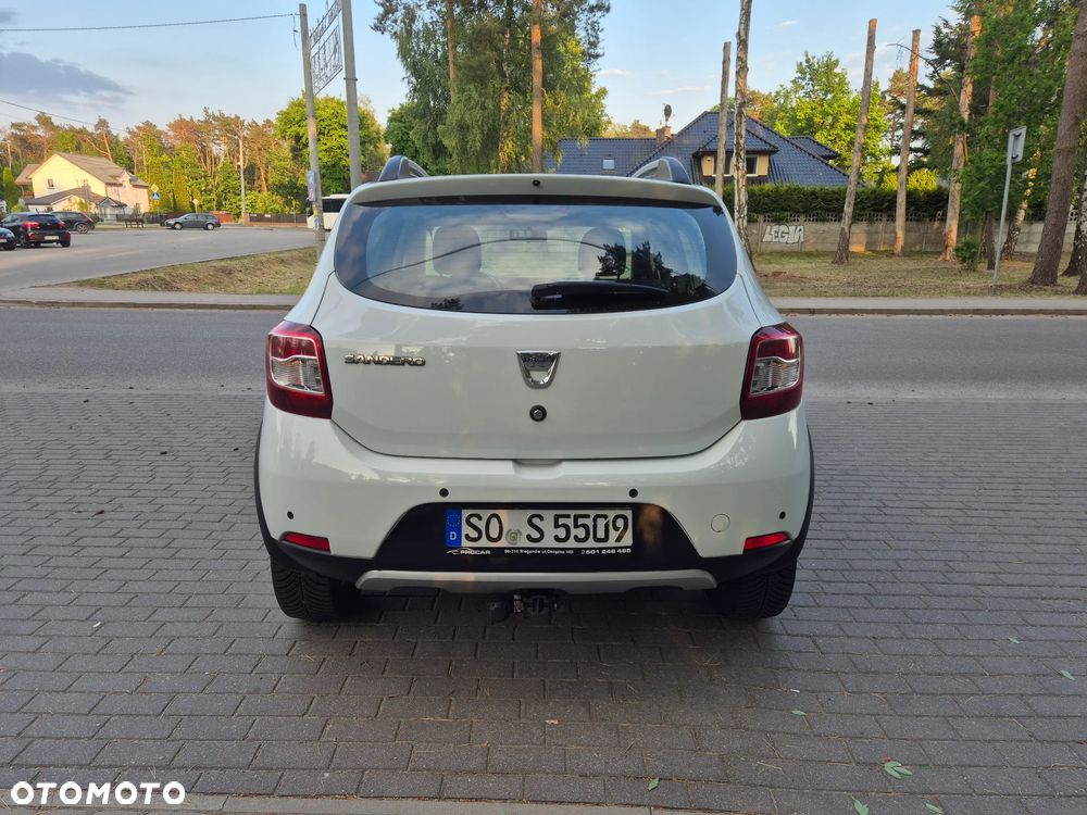 Dacia Sandero Stepway TCe 90 S&S Ambiance - 8