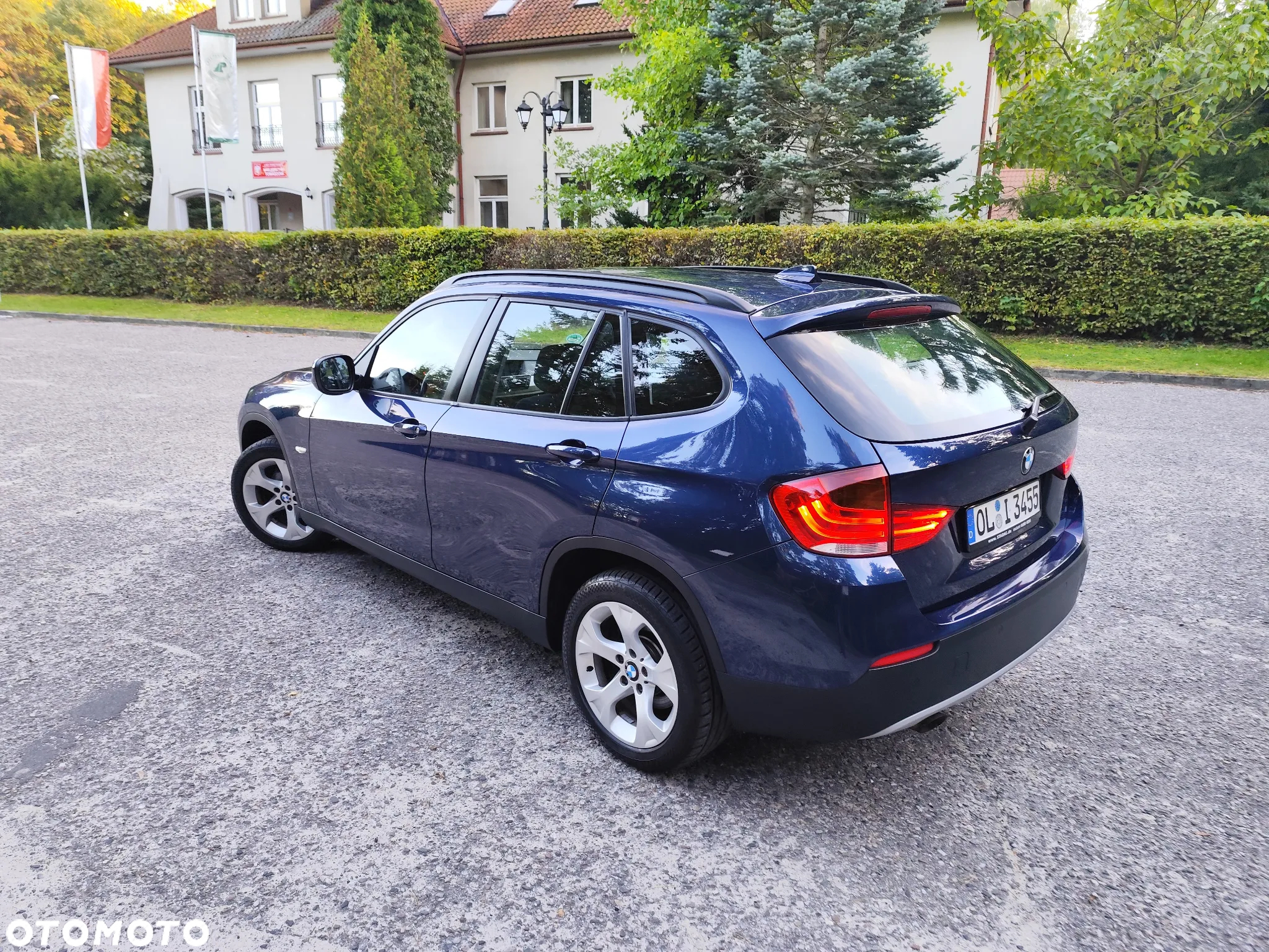 BMW X1 sDrive20d - 4