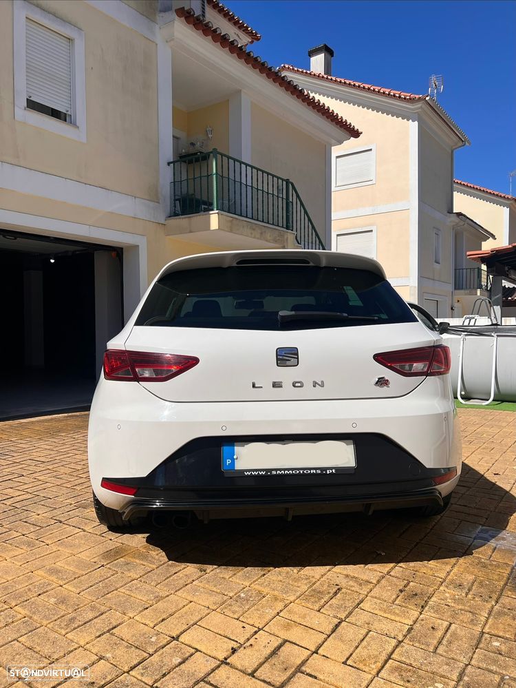 SEAT Leon 2.0 TDI DPF S&S FR - 3