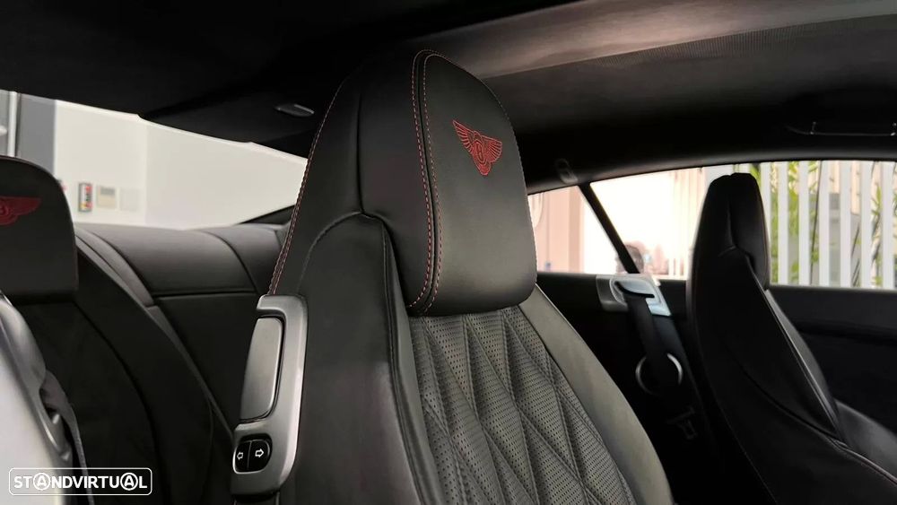 Bentley Continental GT V8 - 32