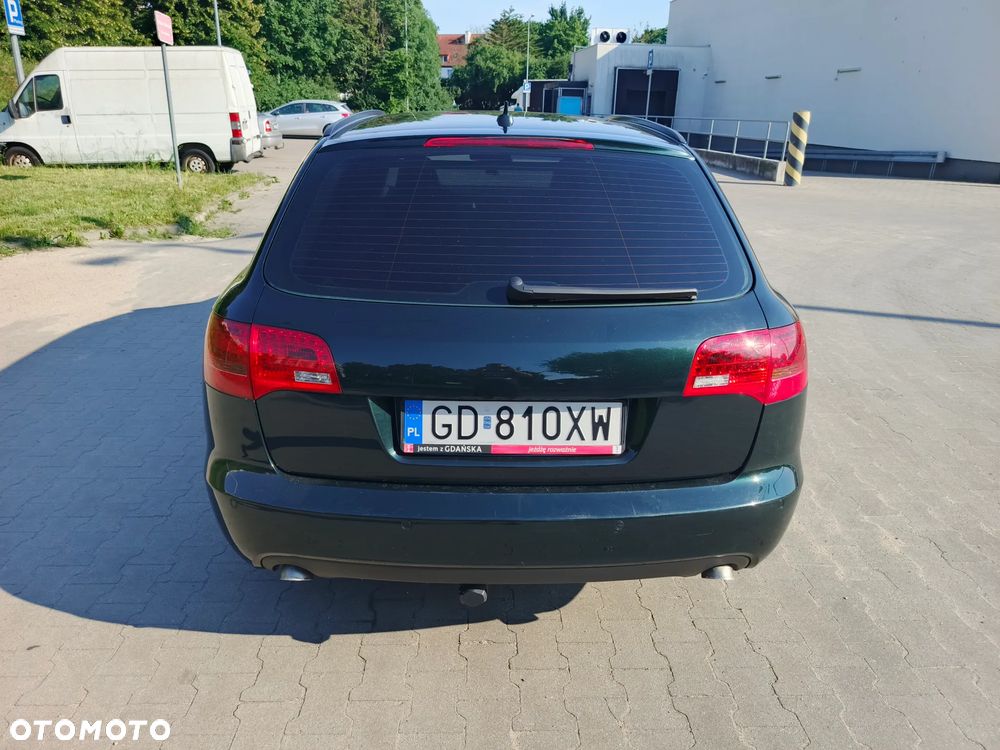 Audi A6 Avant - 5
