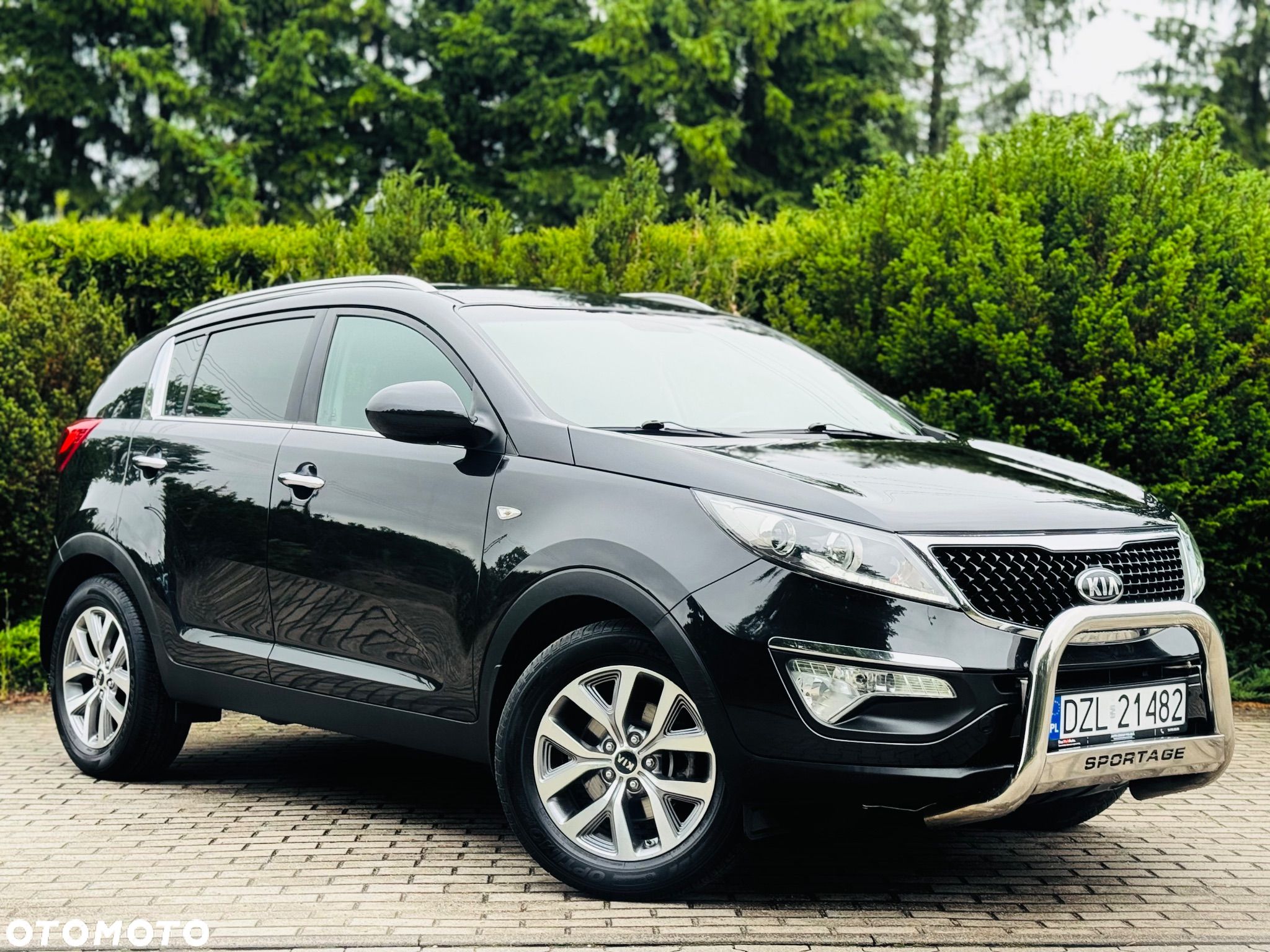 Kia Sportage 1.6 GDI Business Line M 2WD - 1