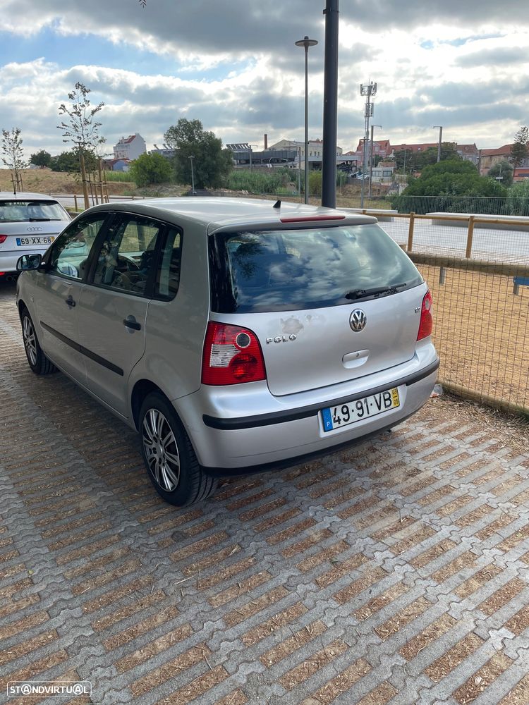 VW Polo 1.2 Confortline - 3