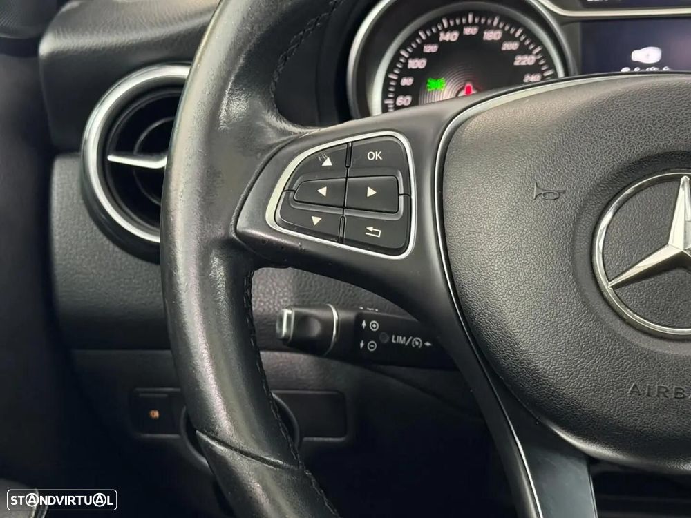 Mercedes-Benz GLA 180 - 22