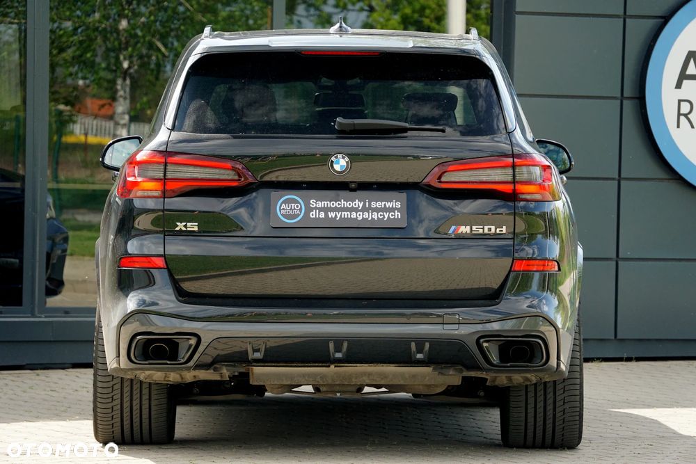 BMW X5 M M50d - 7