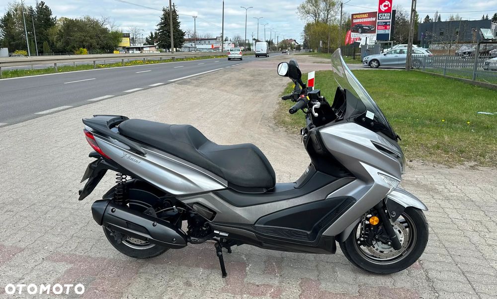 Kymco X-Town - 8