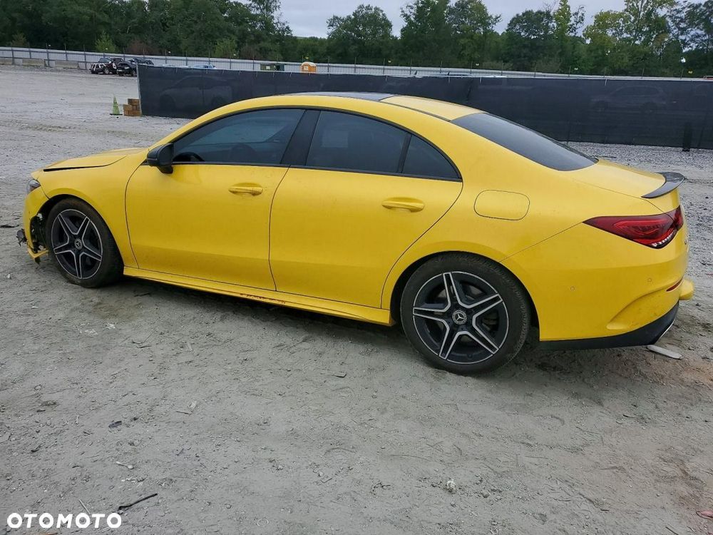 Mercedes-Benz CLA 250 4Matic 7G-DCT AMG Line - 5