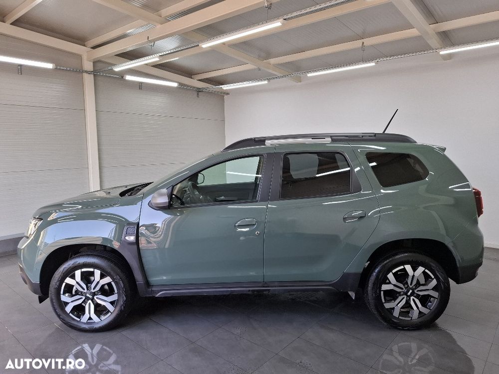 Dacia Duster TCe 150 EDC Journey - 9