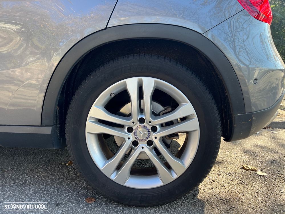 Mercedes-Benz GLA 180 CDi - 6