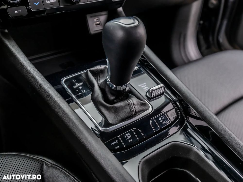 Jeep Compass 1.3T 4xe AT6 PHEV Summit - 25