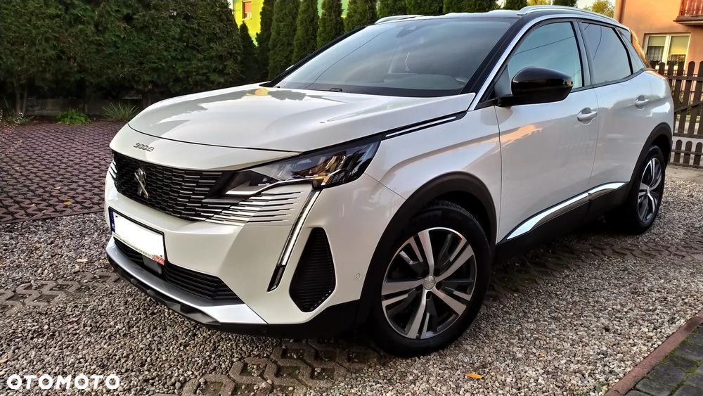 Peugeot 3008 2021 photo 3