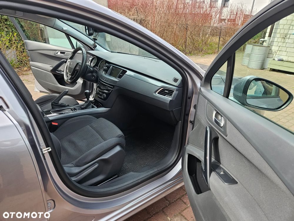 Peugeot 508 1.6 e-THP Active S&S - 4