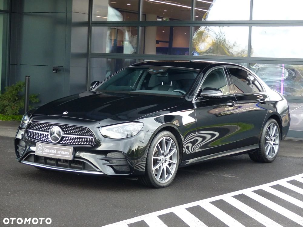 Mercedes-Benz Klasa E - 3