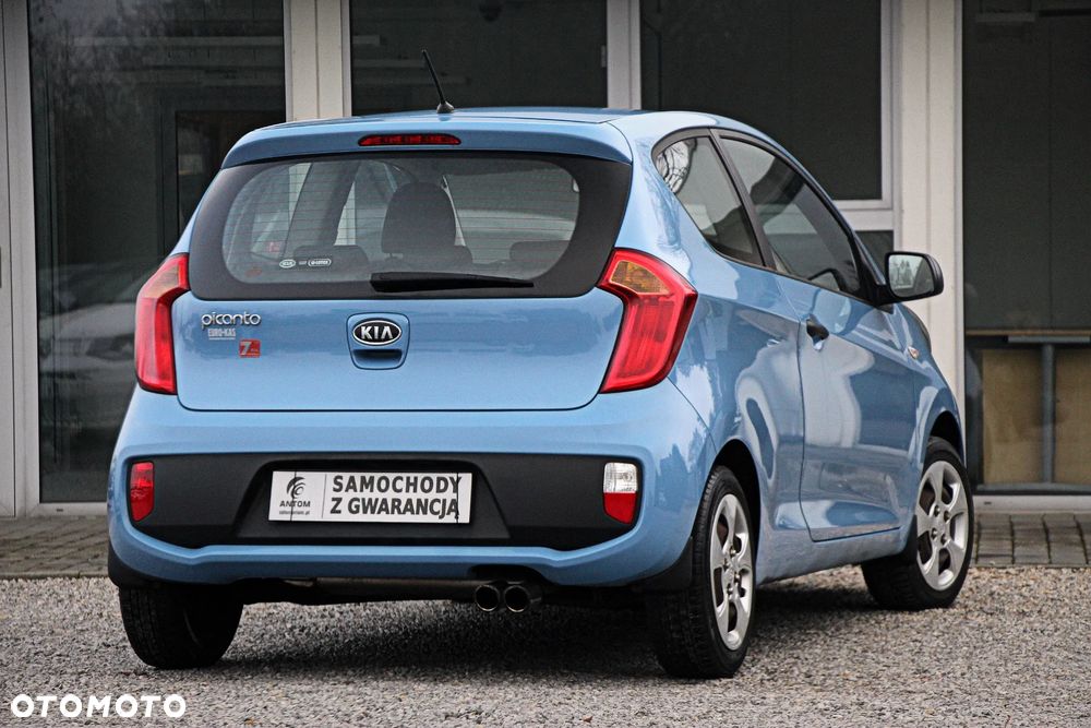 Kia Picanto 1.0 M - 7